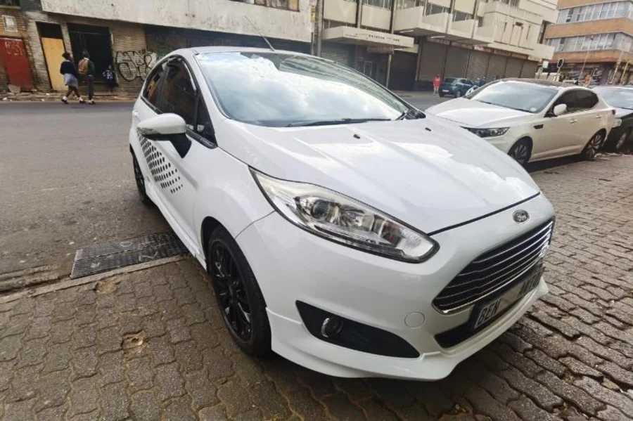 Used  2014 Ford Fiesta 5-door 1.0T Titanium - Ben Auto