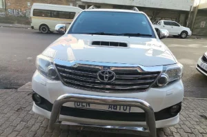 Used  2016 Toyota Fortuner 3.0D-4D
