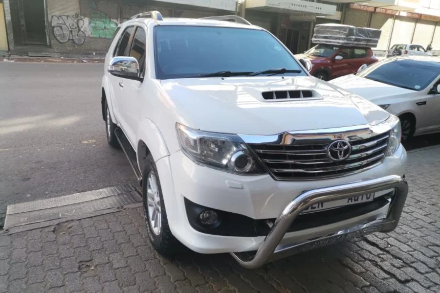 Used 2016 Toyota Fortuner 3.0D-4D - Ben Auto Used 2016 Toyota Fortuner 3.0D-4D - Ben Auto