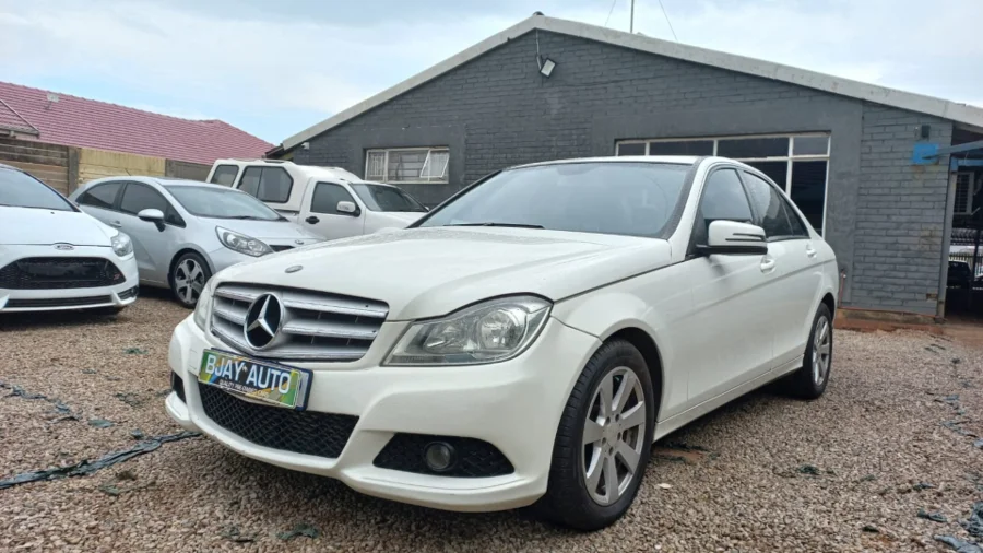 Used 2011 Mercedes-Benz C-Class C180 Avantgarde auto - Skyview Autos Used 2011 Mercedes-Benz C-Class C180 Avantgarde auto - Skyview Autos