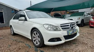 Used 2011 Mercedes-Benz C-Class C180 Avantgarde auto