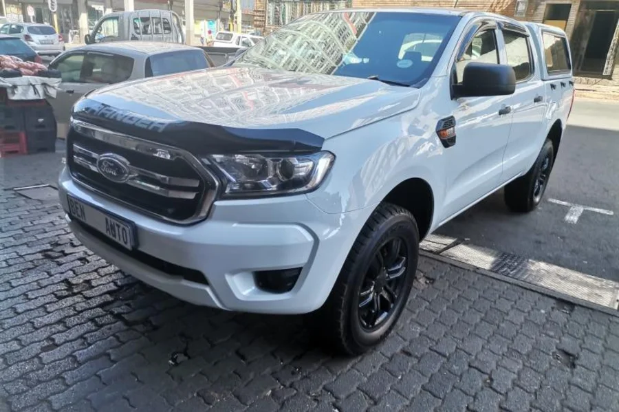 Used 2022 Ford Ranger 2.2TDCi double cab Hi-Rider XLT Fx4 - Ben Auto Used 2022 Ford Ranger 2.2TDCi double cab Hi-Rider XLT Fx4 - Ben Auto