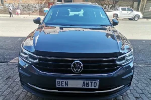 Used  2023 VW Tiguan 1.4TSI Comfortline R-Line