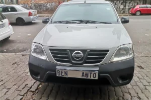 Used  2019 Nissan NP200 1.6i safety pack