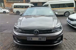 Used  2021 VW Polo hatch 1.0TSI R-Line auto