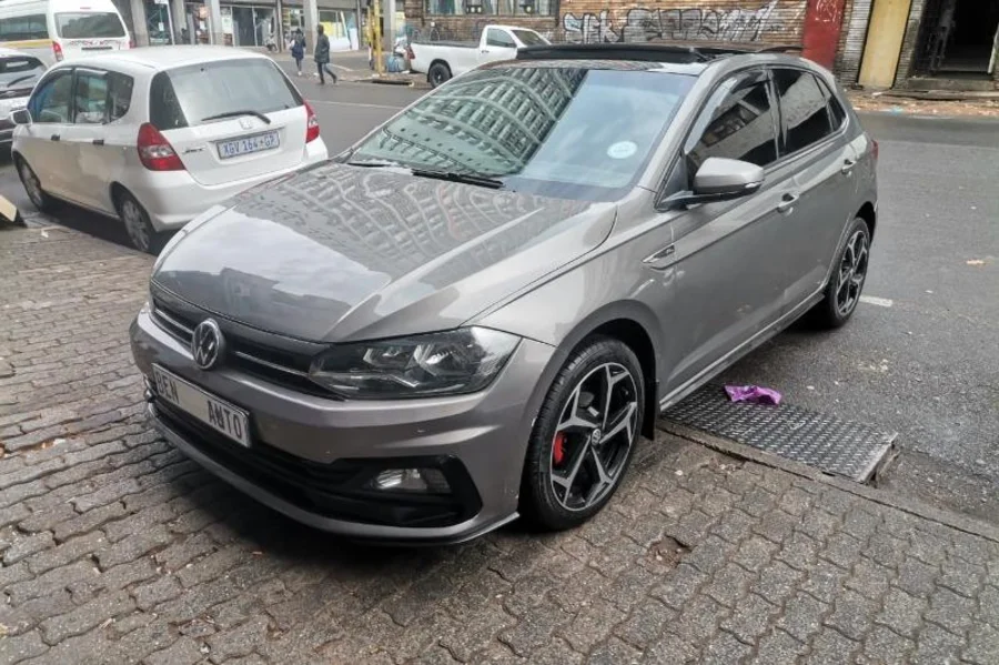 Used 2021 VW Polo hatch 1.0TSI R-Line auto - Ben Auto Used 2021 VW Polo hatch 1.0TSI R-Line auto - Ben Auto
