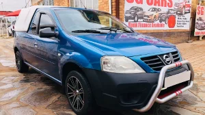 Used  2015 Nissan NP200 1.5dCi safety pack