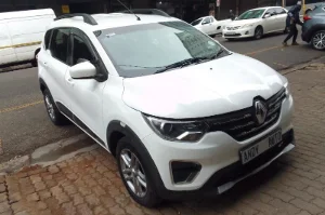 Used  2022 Renault Triber 1.0 Dynamique