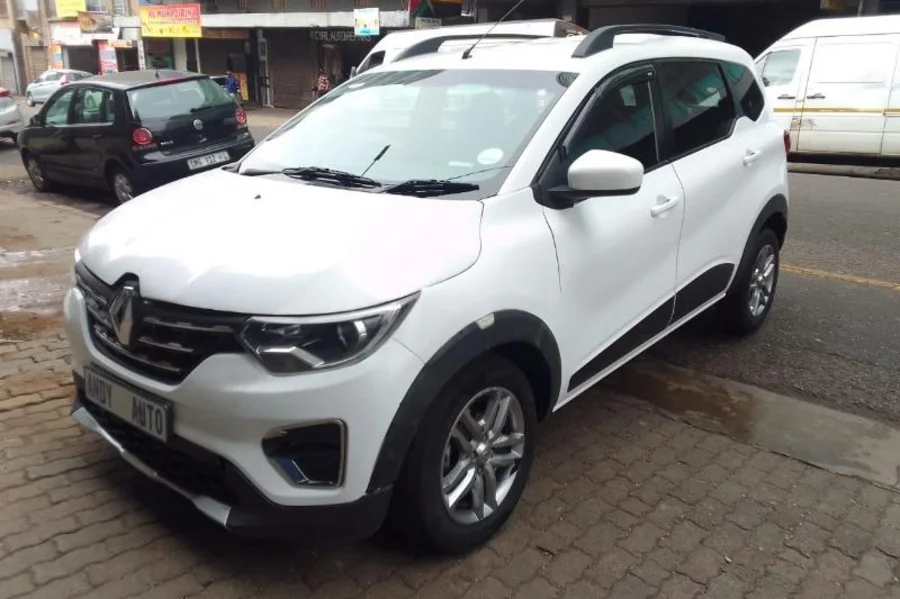 Used 2022 Renault Triber 1.0 Dynamique - Andy Auto Used 2022 Renault Triber 1.0 Dynamique - Andy Auto