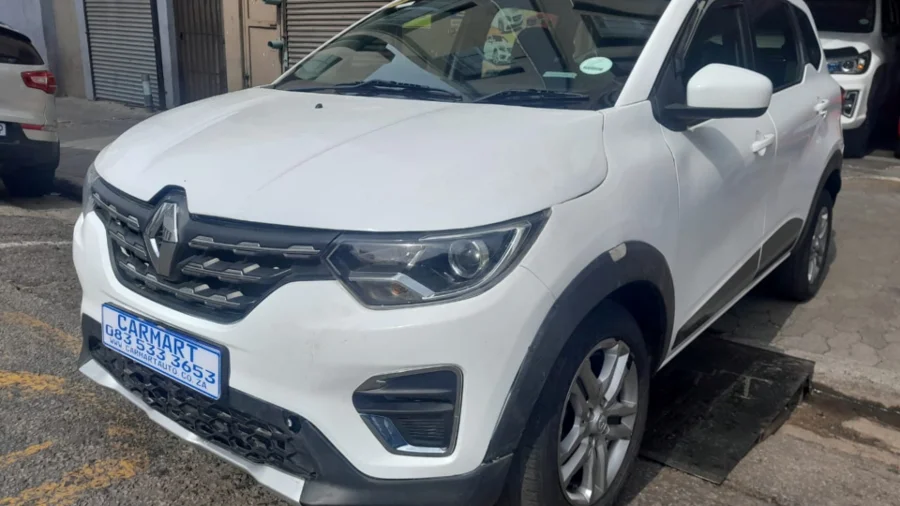 Used 2022 Renault Triber 1.0 Dynamique - Carmart Auto Dealer Used 2022 Renault Triber 1.0 Dynamique - Carmart Auto Dealer