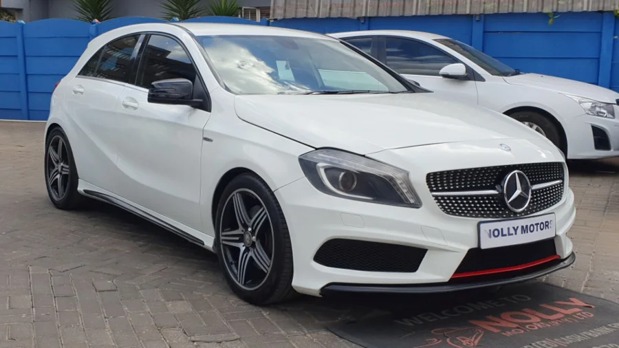 Used 2013 Mercedes Benz A-Class A250 Sport - Nolly Motors Used 2013 Mercedes Benz A-Class A250 Sport - Nolly Motors