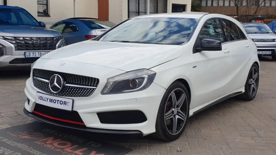 Used 2013 Mercedes Benz A-Class A250 Sport - Nolly Motors Used 2013 Mercedes Benz A-Class A250 Sport - Nolly Motors