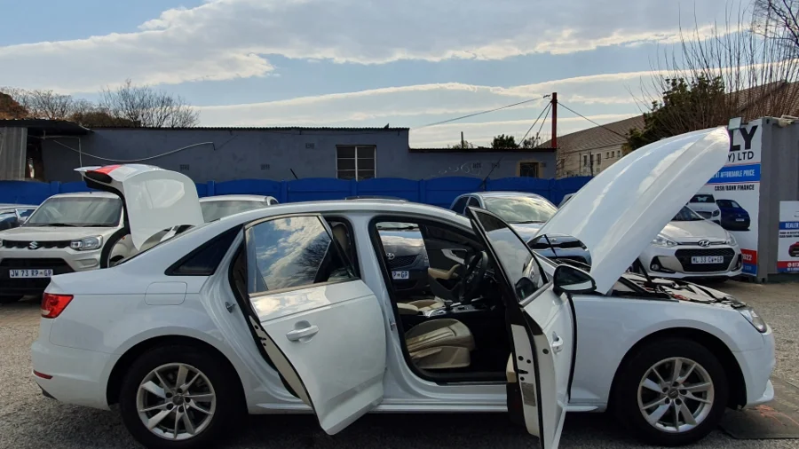 Used  2017 Audi A4 35TFSI sport S line sports - Nolly Motors