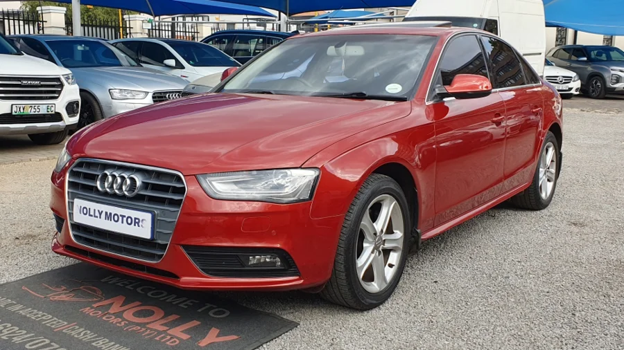 Used  2013 Audi A4 2.0TDI Ambition - Nolly Motors