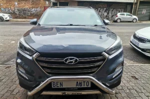 Used  2016 Hyundai Tucson 2.0 Premium auto