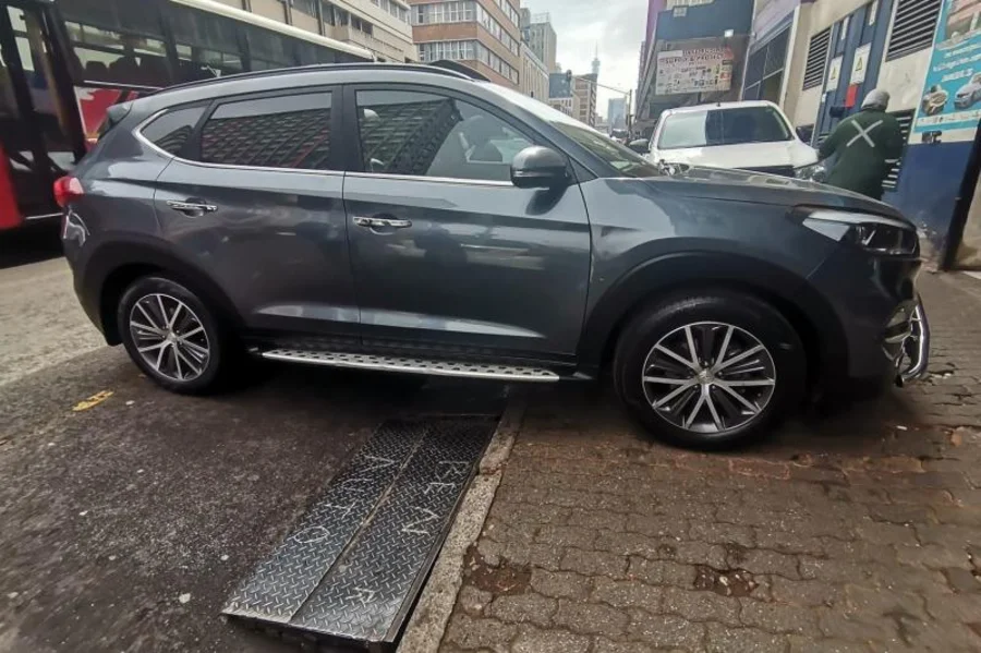 Used 2016 Hyundai Tucson 2.0 Premium auto - Ben Auto Used 2016 Hyundai Tucson 2.0 Premium auto - Ben Auto