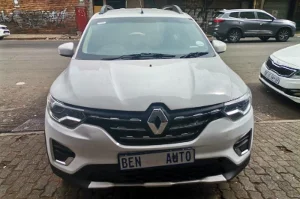 Used  2022 Renault Triber 1.0 Dynamique