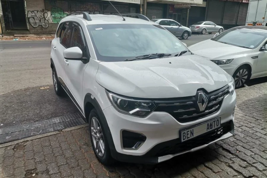 Used 2022 Renault Triber 1.0 Dynamique - Ben Auto Used 2022 Renault Triber 1.0 Dynamique - Ben Auto