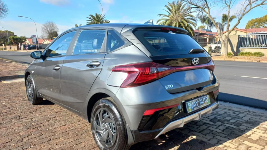Used  2024 Hyundai i20 1.4 Premium - Skyview Autos
