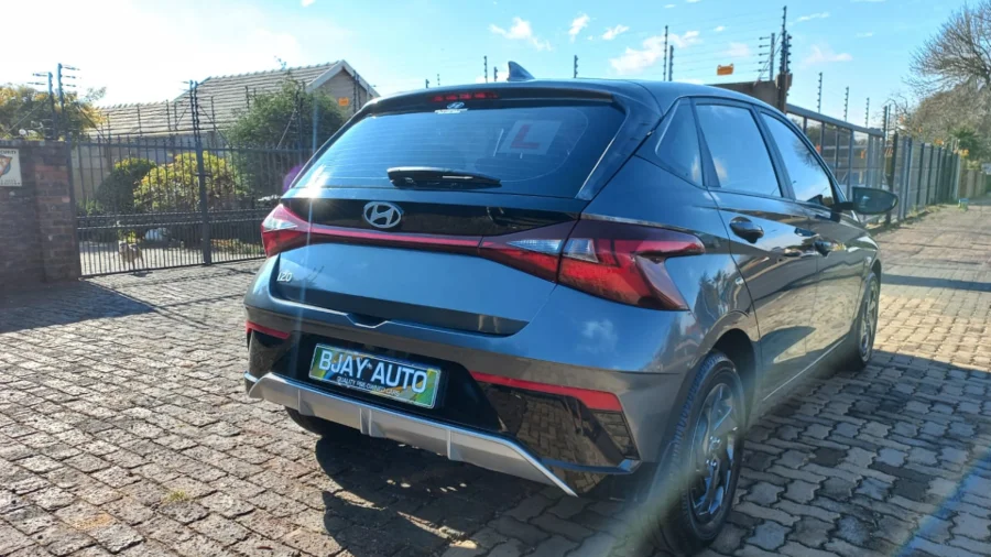 Used  2024 Hyundai i20 1.4 Premium - Skyview Autos