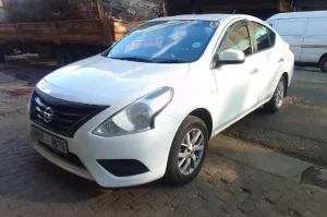 Used  2017 Nissan Almera 1.5 Acenta