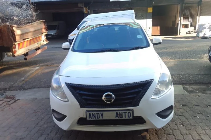 Used 2017 Nissan Almera 1.5 Acenta - Andy Auto Used 2017 Nissan Almera 1.5 Acenta - Andy Auto