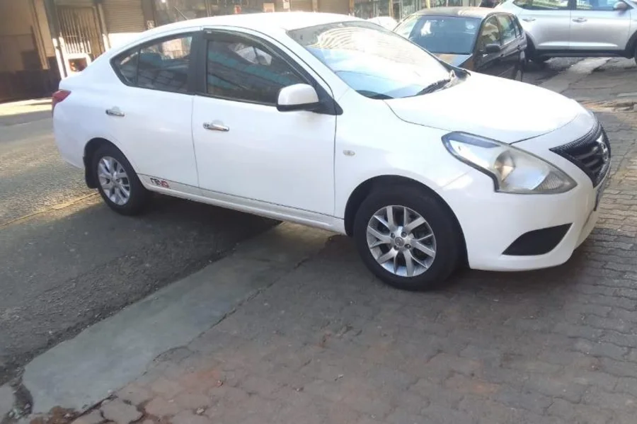 Used 2017 Nissan Almera 1.5 Acenta - Andy Auto Used 2017 Nissan Almera 1.5 Acenta - Andy Auto
