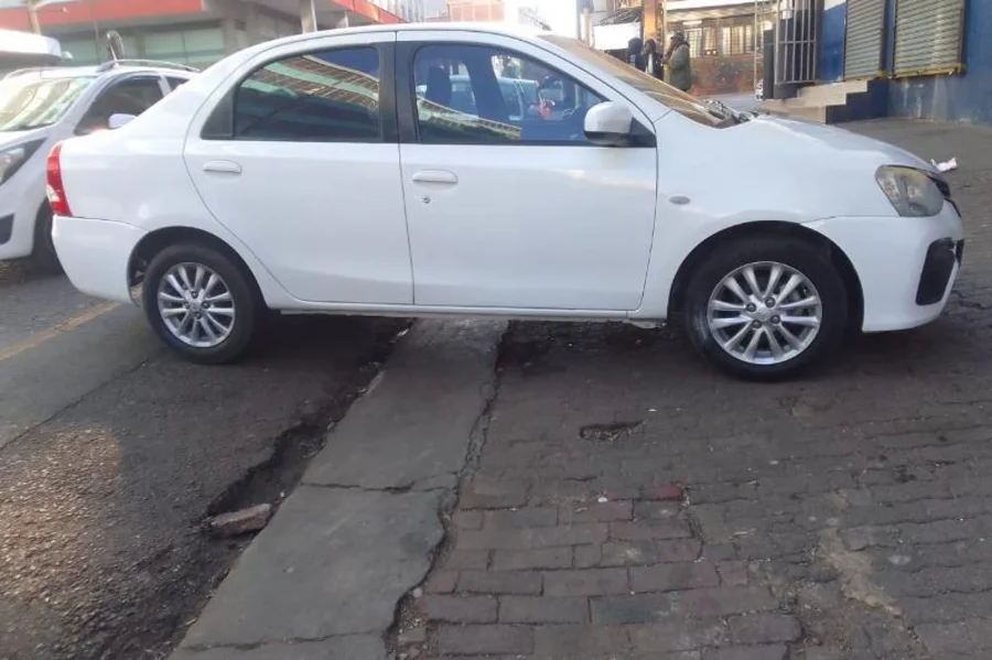 Used 2018 Toyota Etios sedan 1.5 Sprint - Andy Auto Used 2018 Toyota Etios sedan 1.5 Sprint - Andy Auto