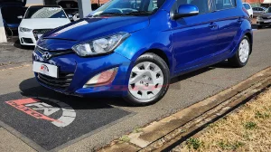 Used 2014 Hyundai i20 1.4 Glide
