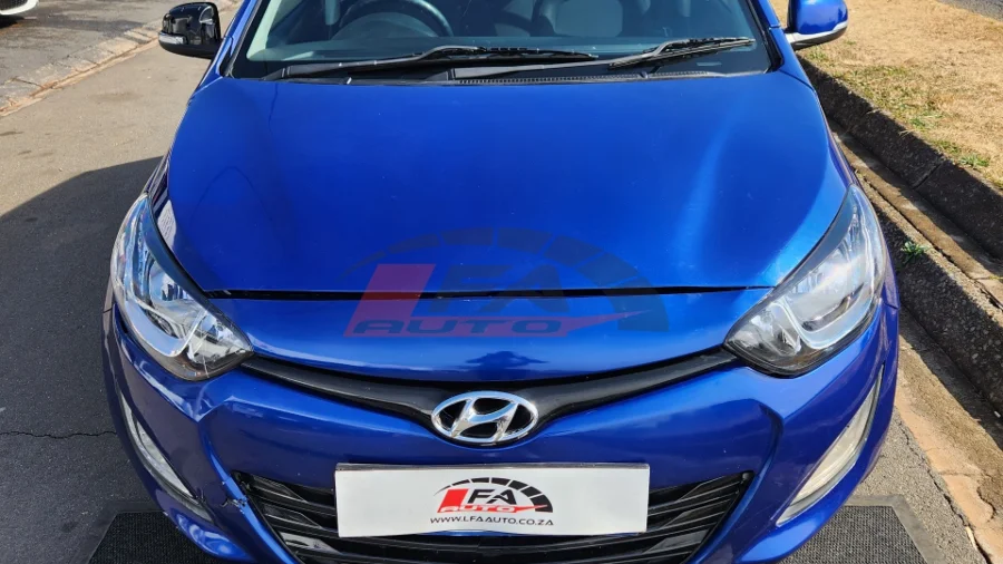 Used 2014 Hyundai i20 1.4 Glide - LFA Auto Used 2014 Hyundai i20 1.4 Glide - LFA Auto