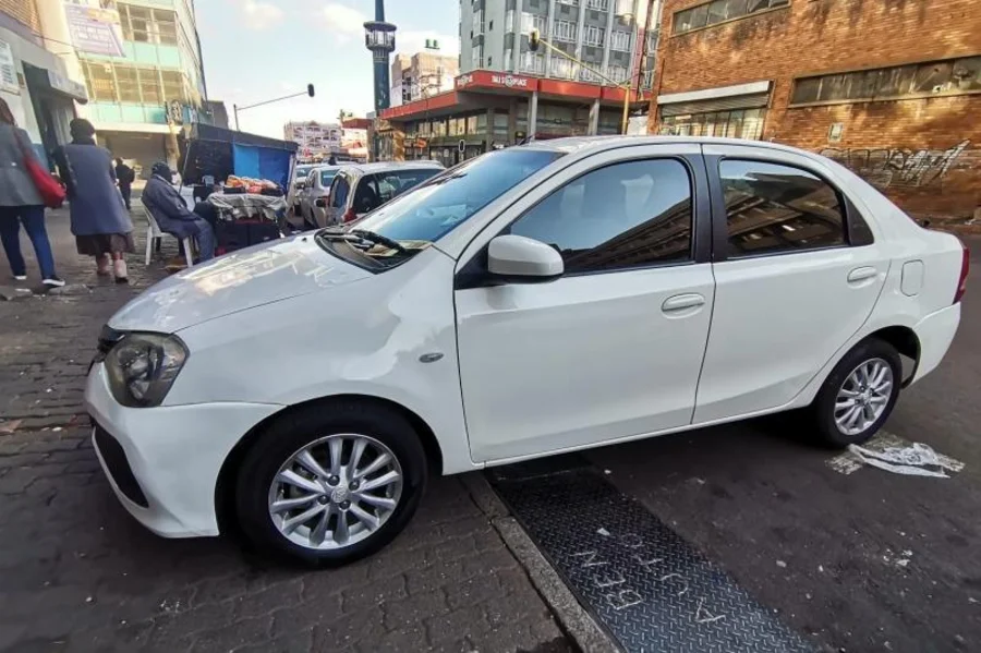 Used 2018 Toyota Etios sedan 1.5 Sprint - Ben Auto Used 2018 Toyota Etios sedan 1.5 Sprint - Ben Auto