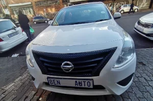 Used  2017 Nissan Almera 1.5 Acenta