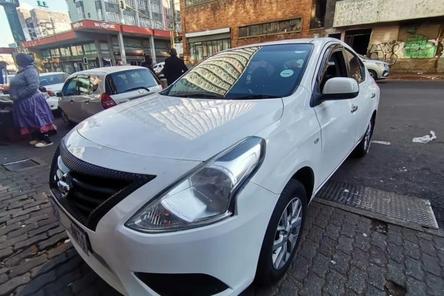 Used  2017 Nissan Almera 1.5 Acenta - Ben Auto