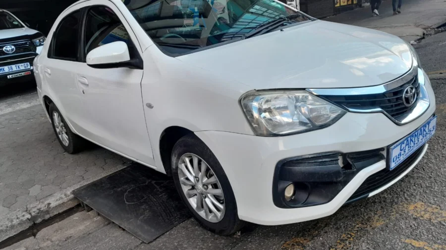 Used 2018 Toyota Etios sedan 1.5 Sprint - Carmart Auto Dealer Used 2018 Toyota Etios sedan 1.5 Sprint - Carmart Auto Dealer