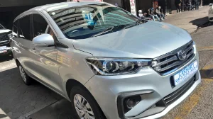 Used  2023 Toyota Rumion 1.5 SX manual