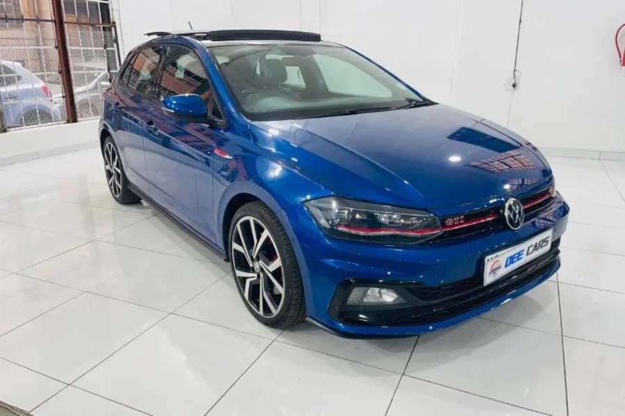 Used  2018 VW Polo GTI - Dee Cars