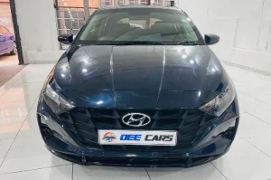 Used  2021 Hyundai i20 1.2 Motion