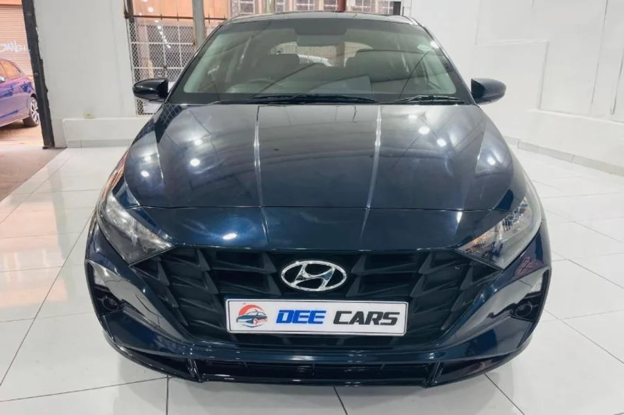 Used 2021 Hyundai i20 1.2 Motion - Dee Cars Used 2021 Hyundai i20 1.2 Motion - Dee Cars