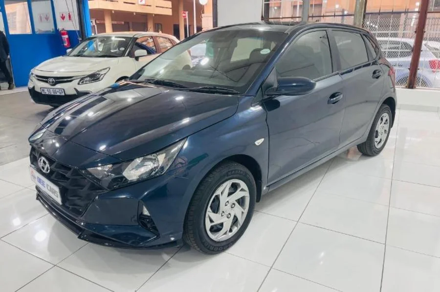 Used 2021 Hyundai i20 1.2 Motion - Dee Cars Used 2021 Hyundai i20 1.2 Motion - Dee Cars