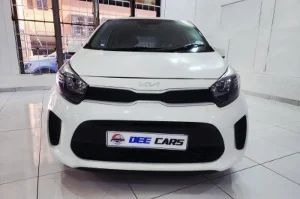 Used  2022 Kia Picanto 1.0 Style auto