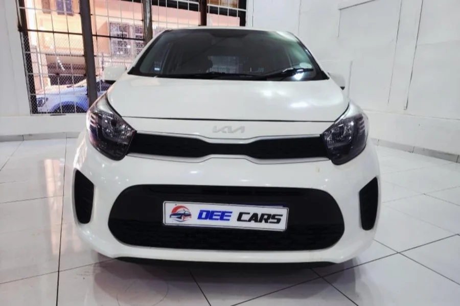 Used  2022 Kia Picanto 1.0 Style auto - Dee Cars