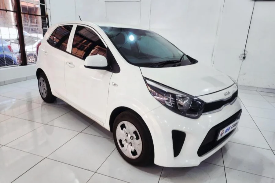 Used  2022 Kia Picanto 1.0 Style auto - Dee Cars