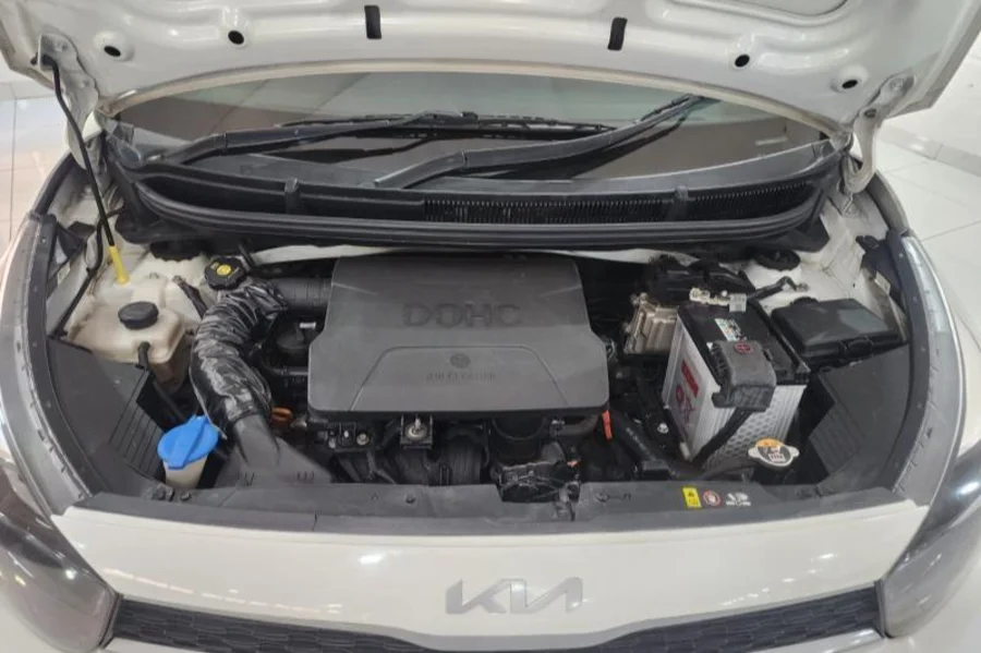 Used  2022 Kia Picanto 1.0 Style auto - Dee Cars