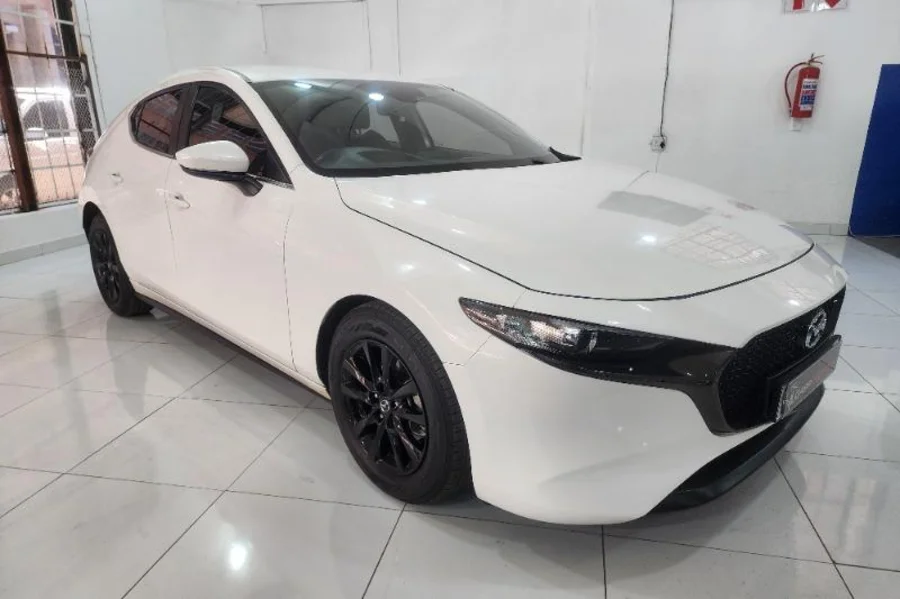 Used 2020 Mazda Mazda3 hatch 1.6 Dynamic auto - GAPP Motors Used 2020 Mazda Mazda3 hatch 1.6 Dynamic auto - GAPP Motors