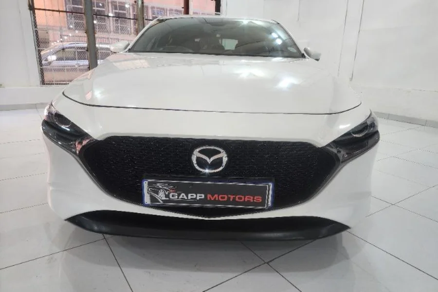 Used 2020 Mazda Mazda3 hatch 1.6 Dynamic auto - GAPP Motors Used 2020 Mazda Mazda3 hatch 1.6 Dynamic auto - GAPP Motors