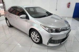 Used  2018 Toyota Corolla 1.4D-4D Prestige