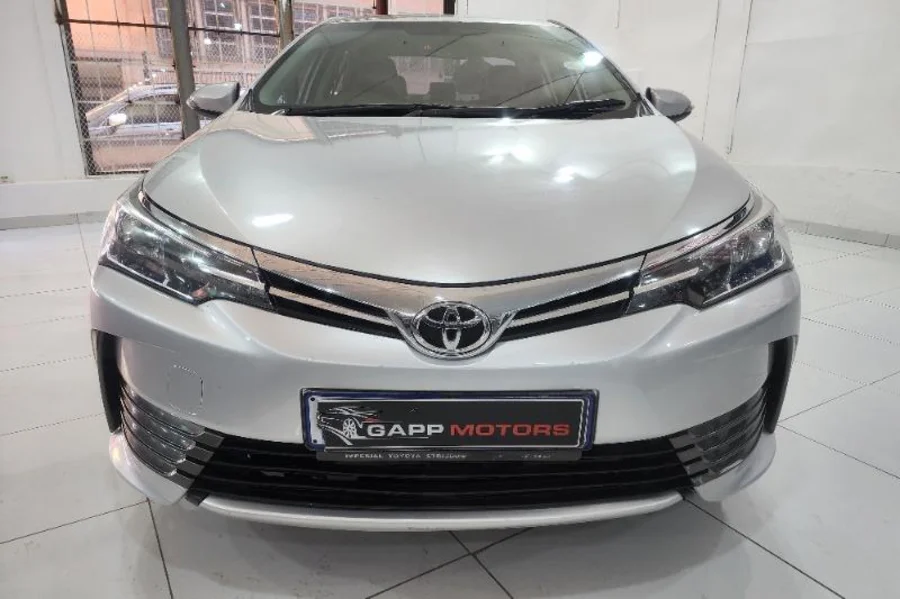 Used 2018 Toyota Corolla 1.4D-4D Prestige - GAPP Motors Used 2018 Toyota Corolla 1.4D-4D Prestige - GAPP Motors
