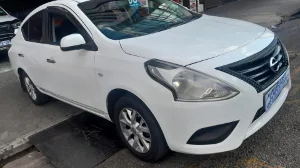 Used 2017 Nissan Almera 1.5 Acenta Used 2017 Nissan Almera 1.5 Acenta