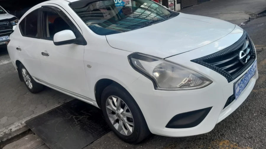 Used 2017 Nissan Almera 1.5 Acenta - Carmart Auto Dealer Used 2017 Nissan Almera 1.5 Acenta - Carmart Auto Dealer