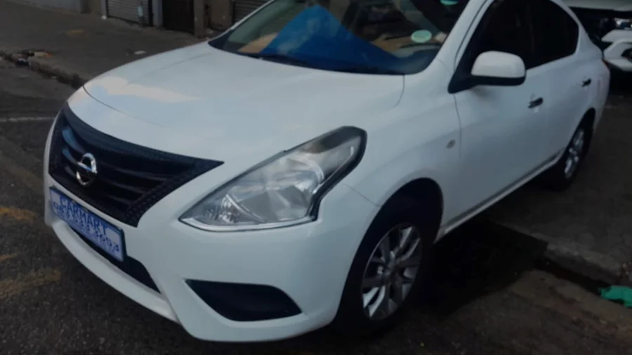 Used 2017 Nissan Almera 1.5 Acenta - Carmart Auto Dealer Used 2017 Nissan Almera 1.5 Acenta - Carmart Auto Dealer